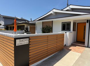 34095 Aurelio Dr, Dana Point, CA 92629