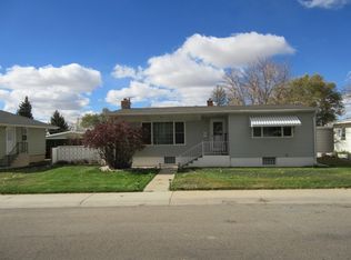 206 Agate St, Rock Springs, WY 82901