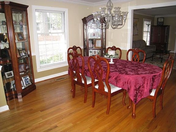 Formal Dining Room