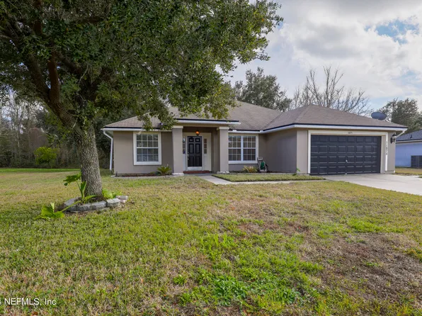 11875 CROOKED RIVER Road, Jacksonville, FL 32219