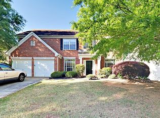 1875 Eveningside Way, Kennesaw, GA 30152
