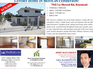 7942 La Merced Rd, Rosemead, CA 91770