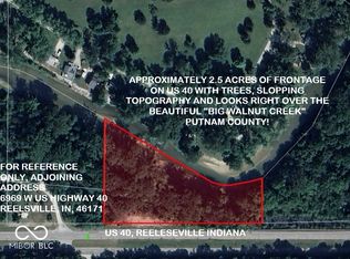 700 West, Reelsville, IN 46171