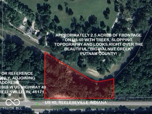 700 West, Reelsville, IN 46171