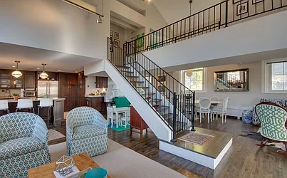 Sold by Brown Harris Stevens