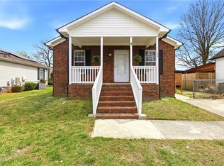 1109 Benjamin Benson St, Greensboro, NC 27406