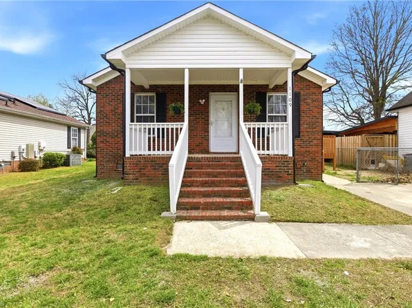 1109 Benjamin Benson St, Greensboro, NC 27406