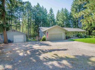 9423 N Malvern Rd, Newman Lake, WA 99025