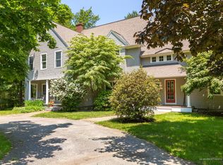 2 Rock Crest Dr, Cape Elizabeth, ME 04107