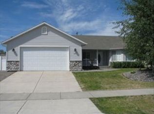 3697 W Loxton Loop, Coeur D Alene, ID 83815