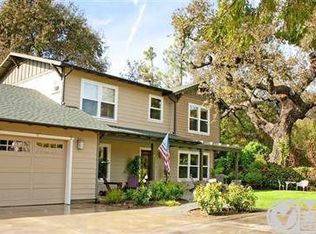 509 Park Rd #A, Ojai, CA 93023