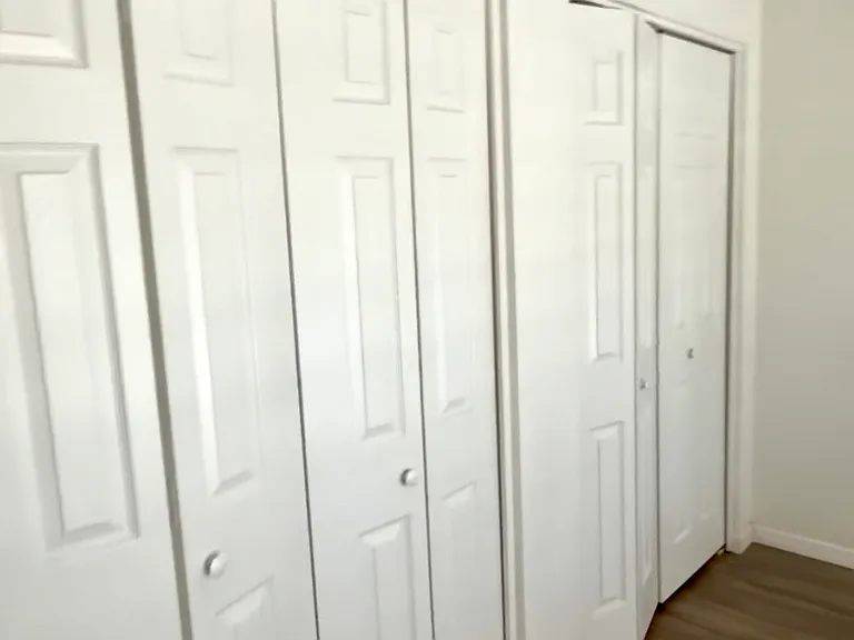 Upstairs bedroom