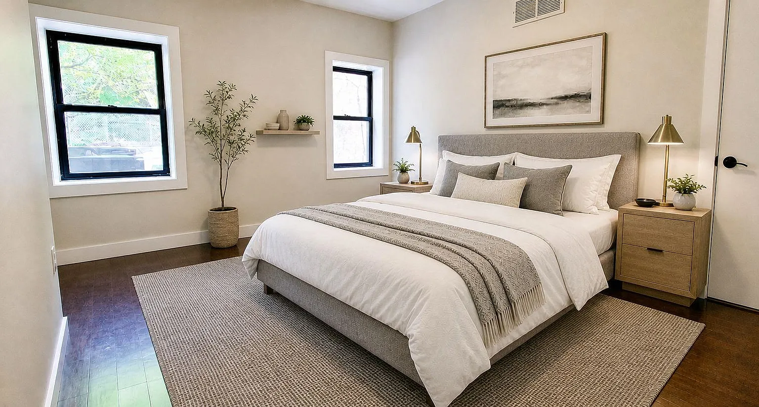 1 bed, 1.5 bath, 900 sqft, $2,300 — Photo 4