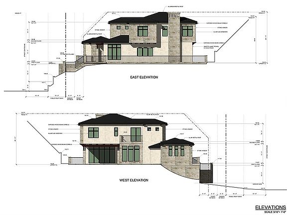 4th image of 555 Canyon Acres Dr