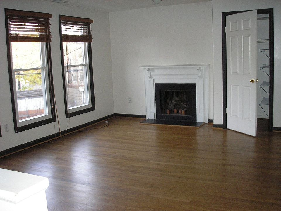 Upper unit living room