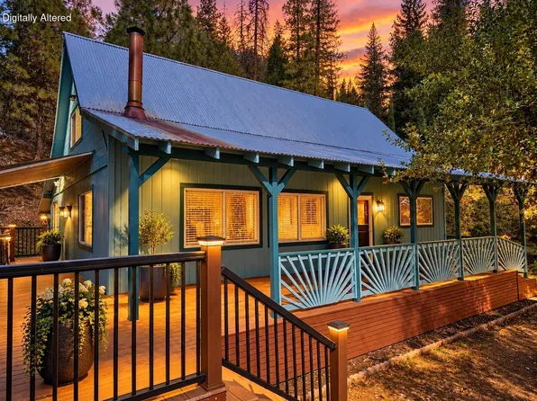 361 Vitzthum Gulch Rd, Douglas City, CA 96024