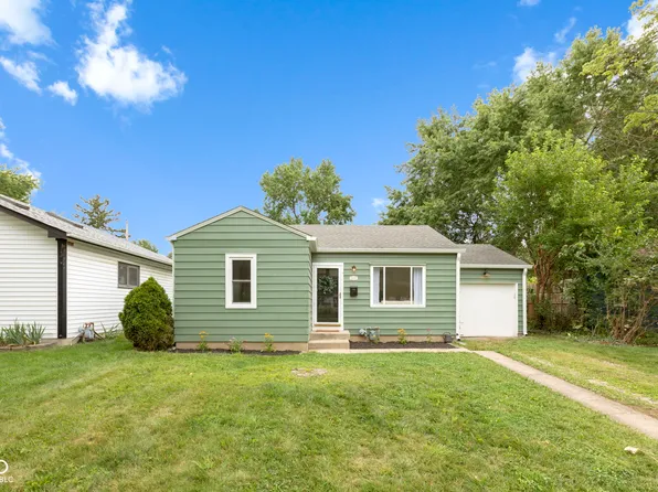 5237 Norwaldo Ave, Indianapolis, IN 46220