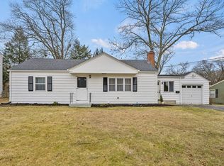 122 Robinson Rd, West Springfield, MA 01089