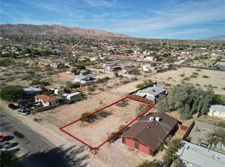 61998 El Reposo Cir LOT 54, Joshua Tree, CA 92252