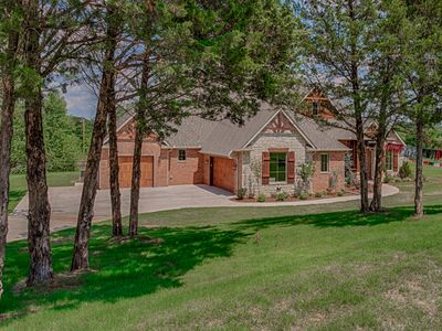 5616 Chateau Ln, Edmond, OK, 73034
