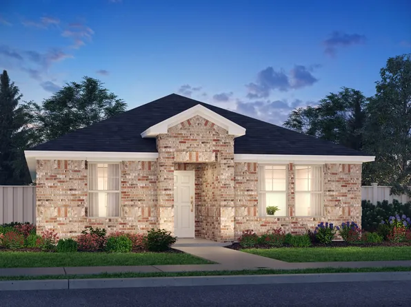 The Coronado (740) Plan, Flora