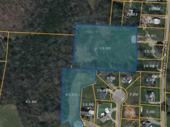0 Sims Rd, Shelbyville, TN 37160