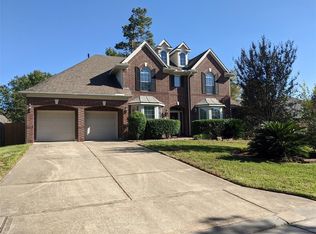 2 Hithervale Ct, Spring, TX 77382