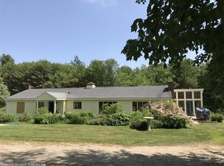 83 George Wright Rd, Woolwich, ME 04579