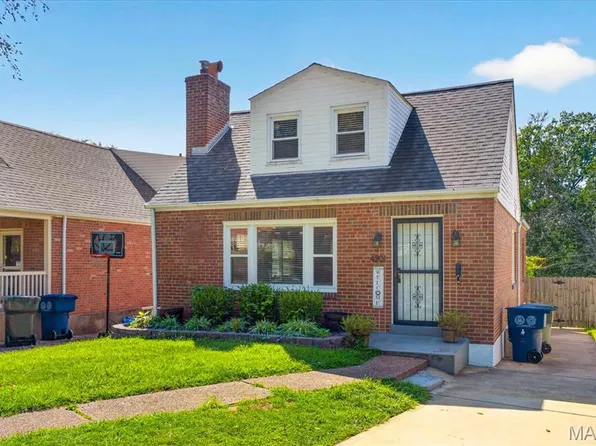 4201 Prather Ave, Saint Louis, MO 63109