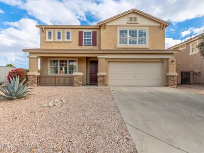 3771 N 295TH Avenue, Buckeye, AZ, 85396