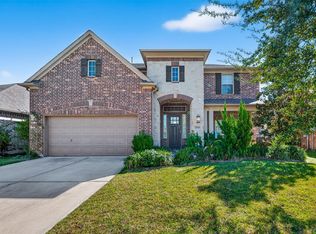 2608 Yaletzi Ln, League City, TX 77573