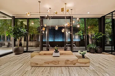 Rented by Douglas Elliman