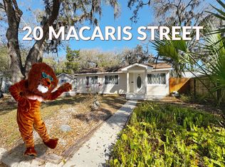 20 Macaris St, Saint Augustine, FL 32084