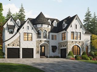 Grand Park Place Plan, Somerset Park, Rockwall, TX 75032