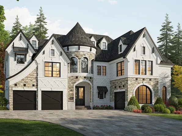 Grand Park Place Plan, Heath Golf & Yacht Club