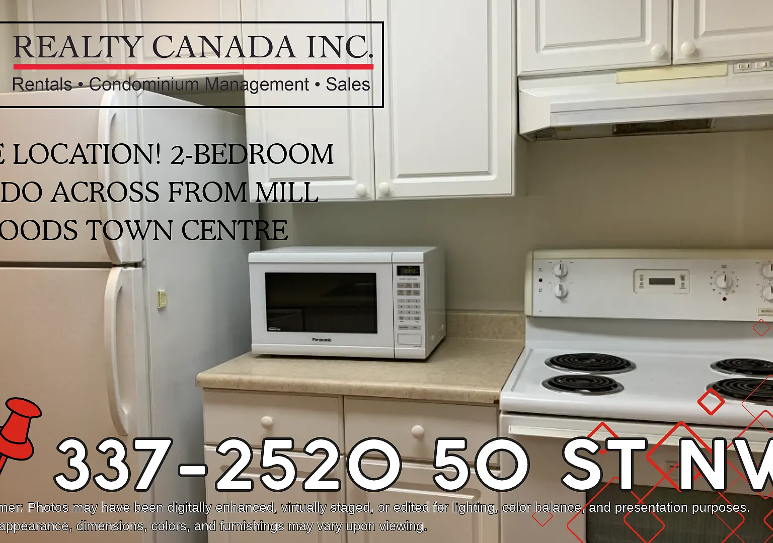 (PN 0225) Stunning 2 Bedroom condo! — Photo 1