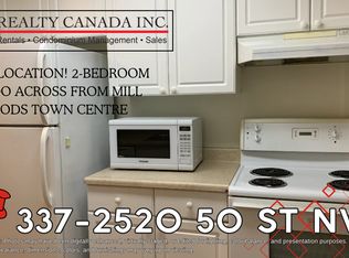 2520 50th St NW #337, Edmonton, AB T6L 7A8
