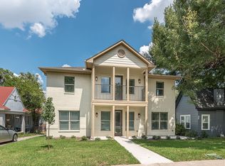 2539 Rogers Ave, Fort Worth, TX 76109