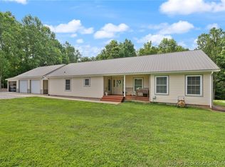 653 Harrison Heth Rd SE, Corydon, IN 47112