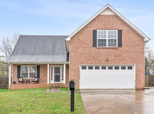 3405 Silty Ct, Clarksville, TN 37042