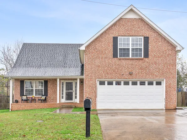 3405 Silty Ct, Clarksville, TN 37042