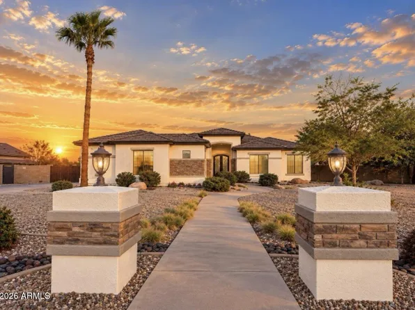 3523 N MANSFIELD Drive, Litchfield Park, AZ 85340