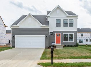 Kemper Plan, Pleasant Valley Estates, Unionville, VA 22567