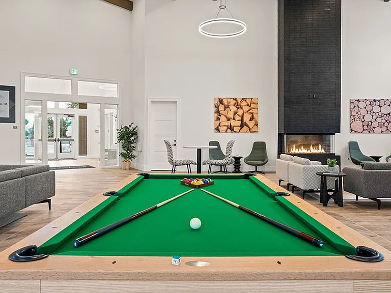 Pool Table