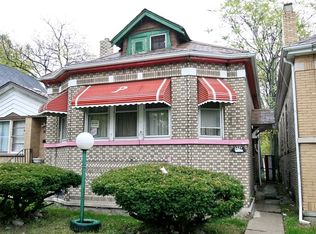 6617 S Hoyne Ave, Chicago, IL 60636