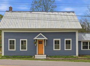 1859 Guptil Rd, Waterbury, VT 05676