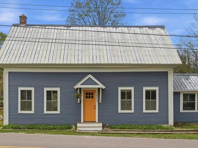 1859 Guptil Road, Waterbury, VT, 05676