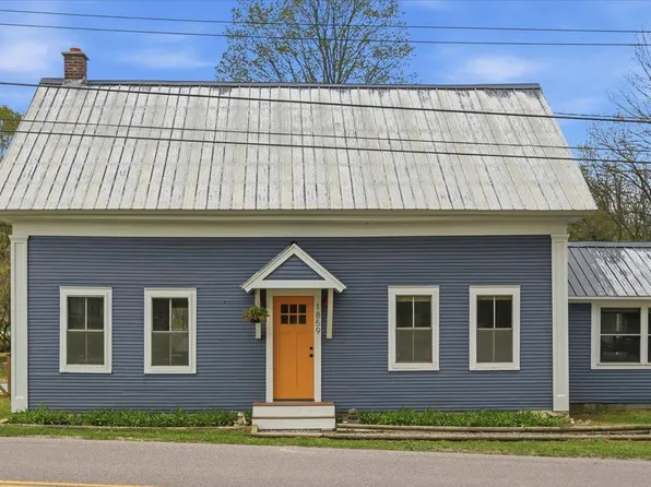 1859 Guptil Road, Waterbury, VT 05677