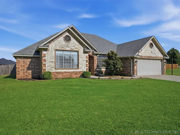 3221 Meagan Ave, Durant, OK 74701