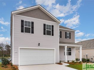1037 Bergamot Rd, Bloomingdale, GA 31302